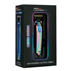 BaBylissPRO LoPro FX Trimmer Limited Edition - Chameleon 11 BaBylissPRO LoPro FX Trimmer Limited Edition - Chameleon -Hairdressing Products 162 0229 900796 3