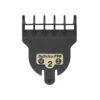 BaBylissPRO FX Gold & Silver Trimmer Comb Attachment - # 2 2 BaBylissPRO FX Gold & Silver Trimmer Comb Attachment - # 2 -Hairdressing Products 162 0233310789