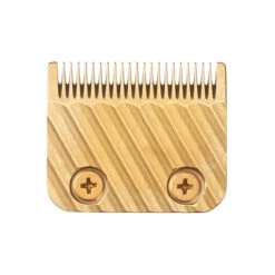 BaBylissPRO Replacement Hair Clipper Gold Titanium Wedge Blade