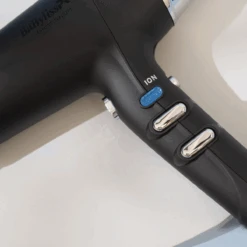 BaBylissPRO Nano Titanium Dual Ionic Hair Dryer -Hairdressing Products 162 0244 900848 5