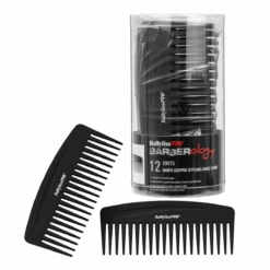 BaBylissPRO Detangling Rake Comb 12pc -Hairdressing Products 162 0248 109379 5