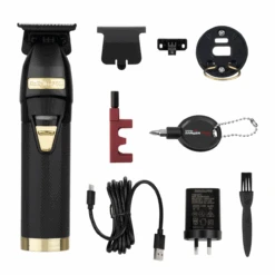 BaBylissPRO FX + Outliner Trimmer - Black 16 BaBylissPRO FX + Outliner Trimmer - Black -Hairdressing Products 162 0251 900793 5