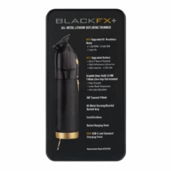 BaBylissPRO FX + Outliner Trimmer - Black 19 BaBylissPRO FX + Outliner Trimmer - Black -Hairdressing Products 162 0251 900793 8