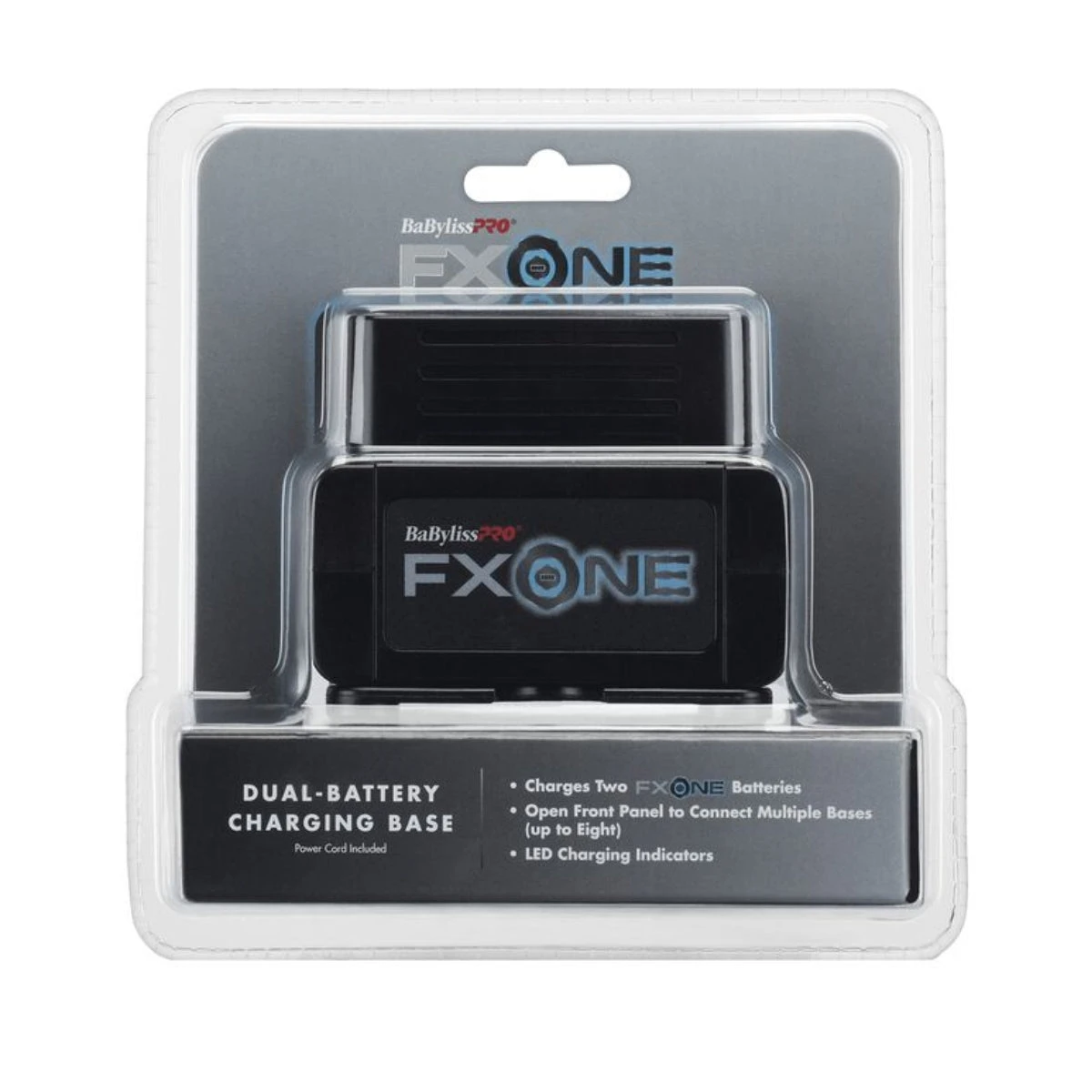 BaBylissPRO FXOne Dual Battery Charger 8 BaBylissPRO FXOne Dual Battery Charger - Image 6