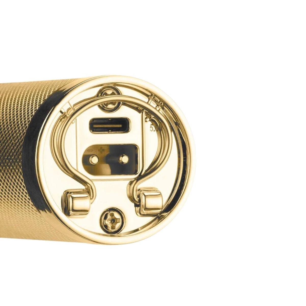 BaBylissPRO GoldFX+ All-Metal Lithium Outlining Trimmer 9 BaBylissPRO GoldFX+ All-Metal Lithium Outlining Trimmer - Image 7