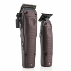BaBylissPRO FXONE Lo-ProFX Nightfall Collection Clipper & Trimmer Prepack -Hairdressing Products 162 0258 FX129PTO 6