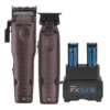 BaByliss FXONE Lo-Pro Nightfall Starter Pack -Hairdressing Products 162 0259