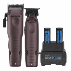 BaByliss FXONE Lo-Pro Nightfall Starter Pack