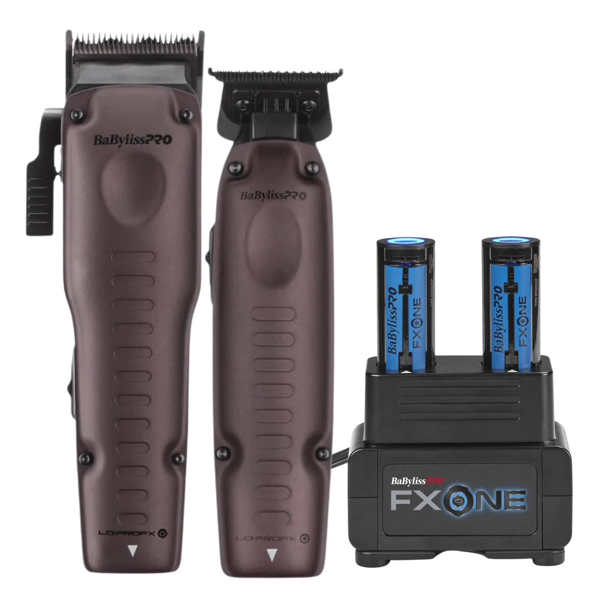 BaByliss FXONE Lo-Pro Nightfall Starter Pack 3 BaByliss FXONE Lo-Pro Nightfall Starter Pack