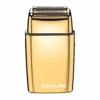 Babylisspro Foil Fx02 Double Foil Shaver - Gold 1 Babylisspro Foil Fx02 Double Foil Shaver - Gold -Hairdressing Products 162 046 11665