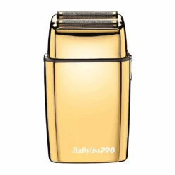 Babylisspro Foil Fx02 Double Foil Shaver - Gold