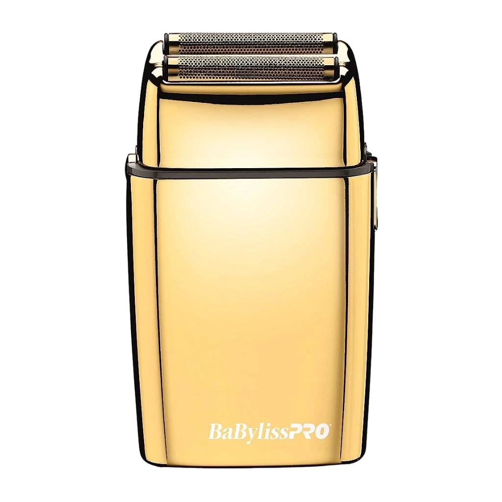 Babylisspro Foil Fx02 Double Foil Shaver - Gold 3 Babylisspro Foil Fx02 Double Foil Shaver - Gold