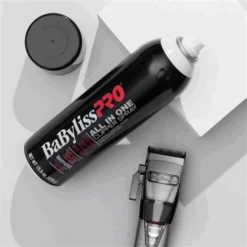 Babylisspro All In One Clipper Spray -Hairdressing Products 162 2201
