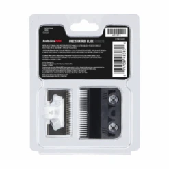 BaBylissPRO Black Titanium Metal-Injection Molded (MIM) Precision Fade Blade -Hairdressing Products 162 222 109383 2