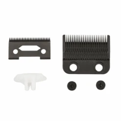 BaBylissPRO Black Titanium Metal-Injection Molded (MIM) Precision Fade Blade -Hairdressing Products 162 222 109383 3