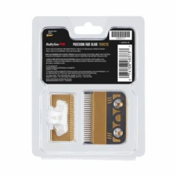 BaBylissPRO Gold Titanium Metal-Injection Molded (MIM) Precision Fade Blade -Hairdressing Products 162 223 109384 4