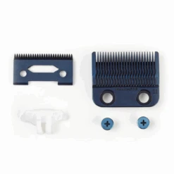 BaBylissPRO Blue Titanium Metal-Injection Molded (MIM) Precision Fade Blade 9 BaBylissPRO Blue Titanium Metal-Injection Molded (MIM) Precision Fade Blade -Hairdressing Products 162 224 109385 5