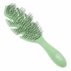 WetBrush Go Green Detangler Hair Brush - Green Leaf 1 WetBrush Go Green Detangler Hair Brush - Green Leaf -Hairdressing Products 162 2508 62927