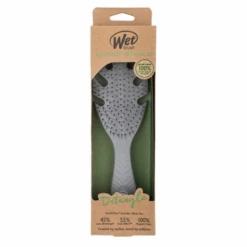 WetBrush Go Green Detangler - Grey Leaf 11 WetBrush Go Green Detangler - Grey Leaf -Hairdressing Products 162 2509 2 78256