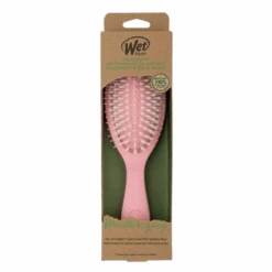 WetBrush Go Green Shine Hair Brush - Pink -Hairdressing Products 162 2510 2 97981 80ab3903 8751 4fdf a3f3 42991b055914