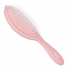 WetBrush Go Green Shine Hair Brush - Pink