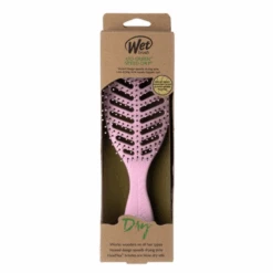 WetBrush Go Green Speed Dry - Pink 9 WetBrush Go Green Speed Dry - Pink -Hairdressing Products 162 2513 1 38726