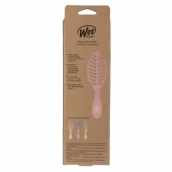WetBrush Go Green Speed Dry - Pink 10 WetBrush Go Green Speed Dry - Pink -Hairdressing Products 162 2513 2 23344