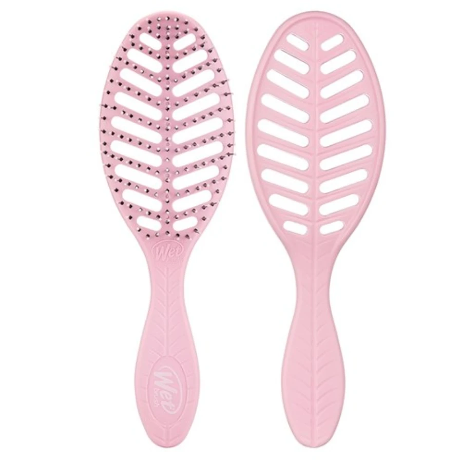 WetBrush Go Green Speed Dry - Pink 4 WetBrush Go Green Speed Dry - Pink - Image 2