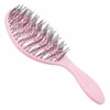 WetBrush Go Green Speed Dry - Pink 1 WetBrush Go Green Speed Dry - Pink -Hairdressing Products 162 2513 03848