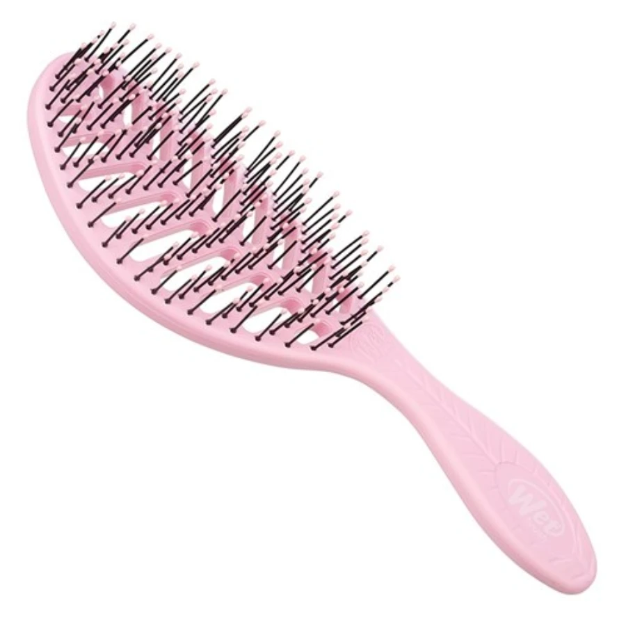 WetBrush Go Green Speed Dry - Pink 3 WetBrush Go Green Speed Dry - Pink