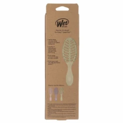 WetBrush Go Green Speed Dry - Green 10 WetBrush Go Green Speed Dry - Green -Hairdressing Products 162 2514 2 76806