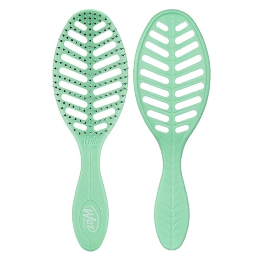WetBrush Go Green Speed Dry - Green 4 WetBrush Go Green Speed Dry - Green - Image 2