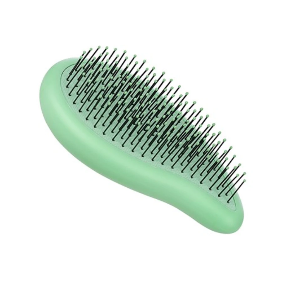 WetBrush Go Green Palm Detangler - Green 3 WetBrush Go Green Palm Detangler - Green