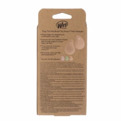 WetBrush Go Green Palm Detangler - Orange 10 WetBrush Go Green Palm Detangler - Orange -Hairdressing Products 162 2519 2 45948