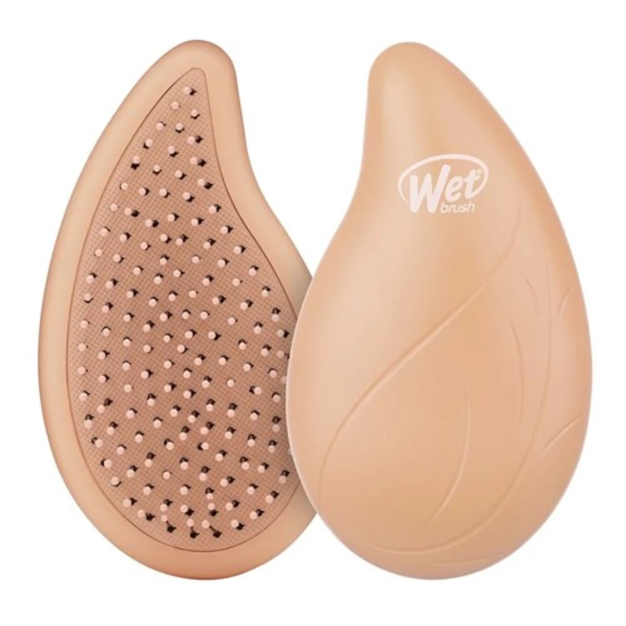 WetBrush Go Green Palm Detangler - Orange 4 WetBrush Go Green Palm Detangler - Orange - Image 2