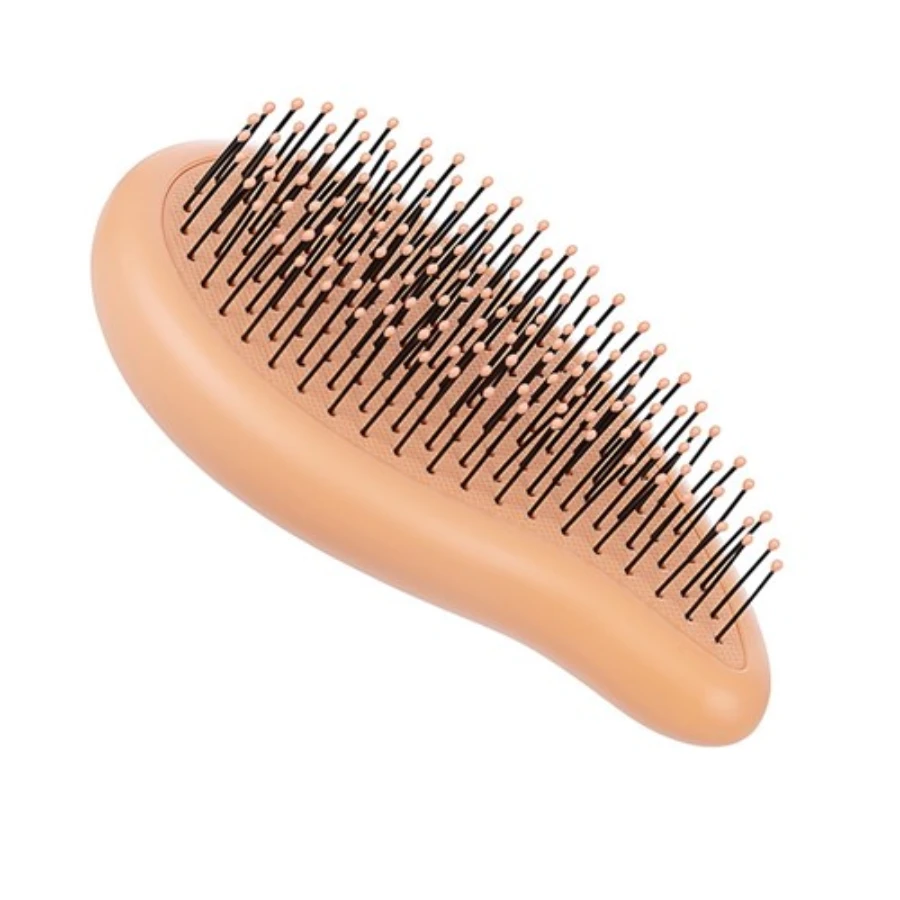 WetBrush Go Green Palm Detangler - Orange 3 WetBrush Go Green Palm Detangler - Orange