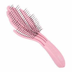 WetBrush Go Green Curl Detangler - Pink