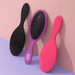 WetBrush - Black -Hairdressing Products 162 2538 4 80335