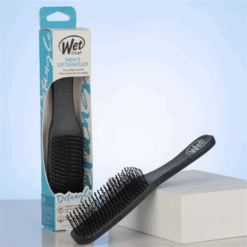 Wetbrush Men Black Detangler 11 Wetbrush Men Black Detangler -Hairdressing Products 162 2539 4 08517