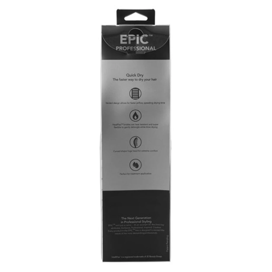WetBrush Epic Quick Dry Vent Brush 5 WetBrush Epic Quick Dry Vent Brush - Image 3