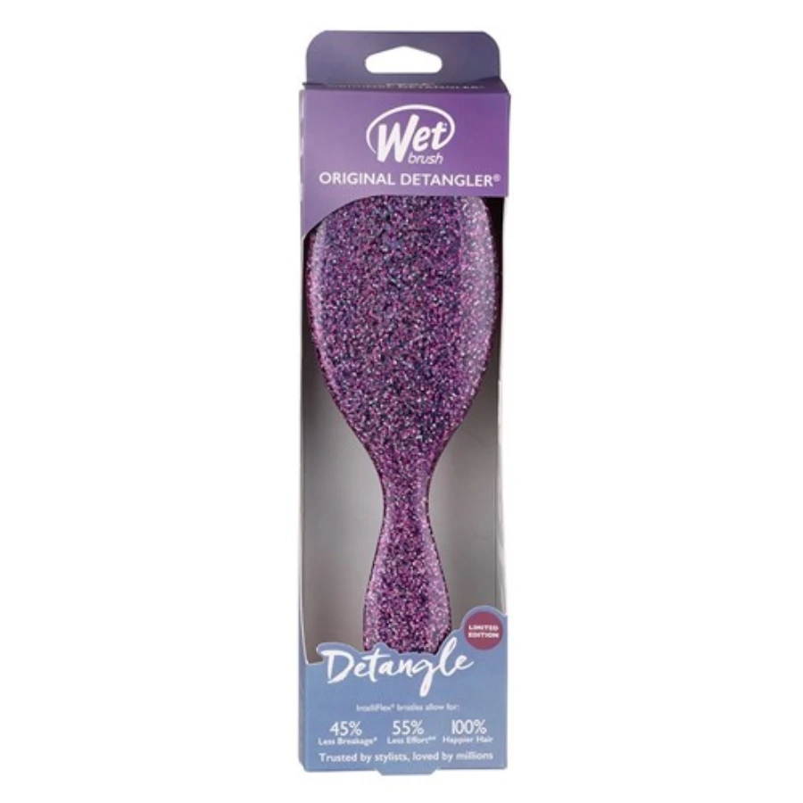 WetBrush Awestruck - Purple Shimmer 5 WetBrush Awestruck - Purple Shimmer - Image 3