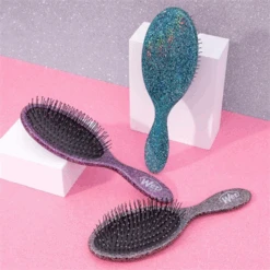 WetBrush Awestruck - Gold Shimmer -Hairdressing Products 162 2542 4 76510