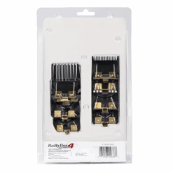 BaBylissPRO Premium Hair Clipper Comb Attachment Set -Hairdressing Products 162 331 3112142