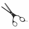 Iceman Black Matt 5.5 Thinning Scissors -Hairdressing Products 162 376 170633
