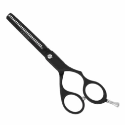 Iceman Black Matt 5.5 Thinning Scissors -Hairdressing Products 162 376 170633 2