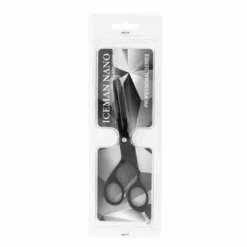 Iceman Black Matt 5.5 Thinning Scissors -Hairdressing Products 162 376 170633 3