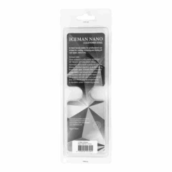Iceman Black Matt 5.5 Thinning Scissors -Hairdressing Products 162 376 170633 4