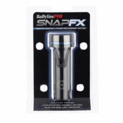 BaBylissPRO SnapFX Hair Trimmer Replacement Battery -Hairdressing Products 162 741 109474 2