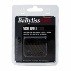 BaBylissPRO Hair Clipper Wedge Blade Graphite FX603B 7 BaBylissPRO Hair Clipper Wedge Blade Graphite FX603B -Hairdressing Products 162 742 1 45821