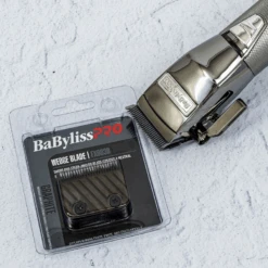 BaBylissPRO Hair Clipper Wedge Blade Graphite FX603B 9 BaBylissPRO Hair Clipper Wedge Blade Graphite FX603B -Hairdressing Products 162 742 3 72668